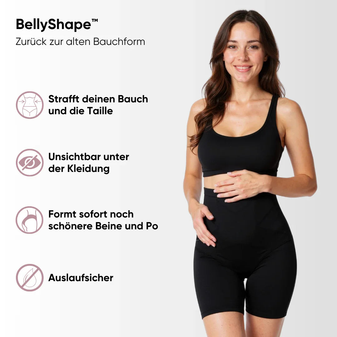 LunaShape™ - Shaping Shorts