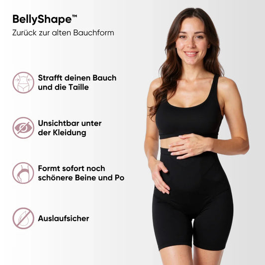 LunaShape™ - Shaping Shorts