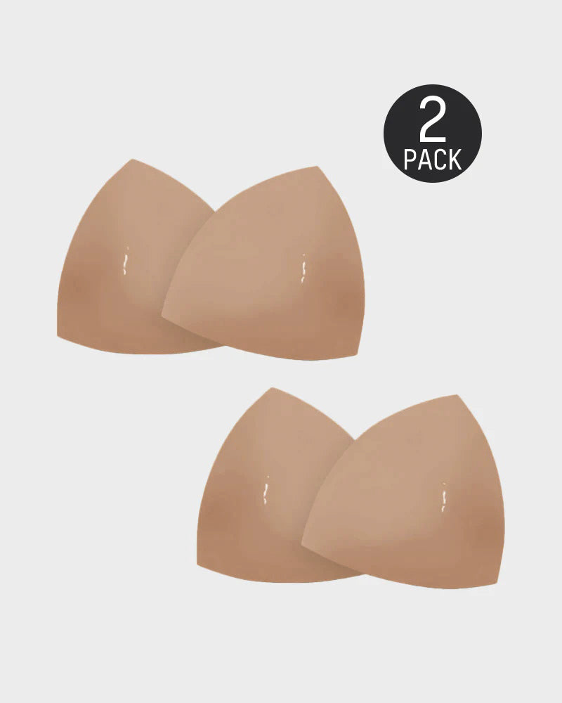 Curve Boosters | Selbstklebende unsichtbare Pads