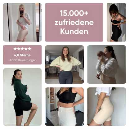 LunaShape™ - Shaping Shorts