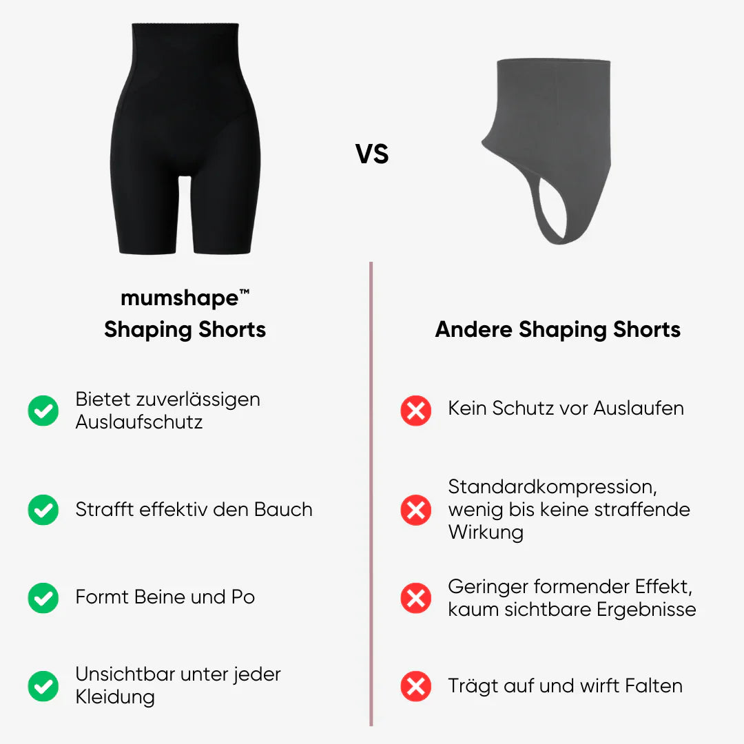 LunaShape™ - Shaping Shorts